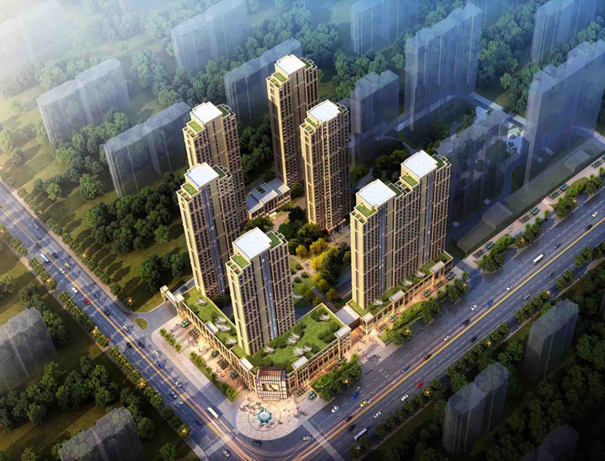 銅城人家·御景花園02