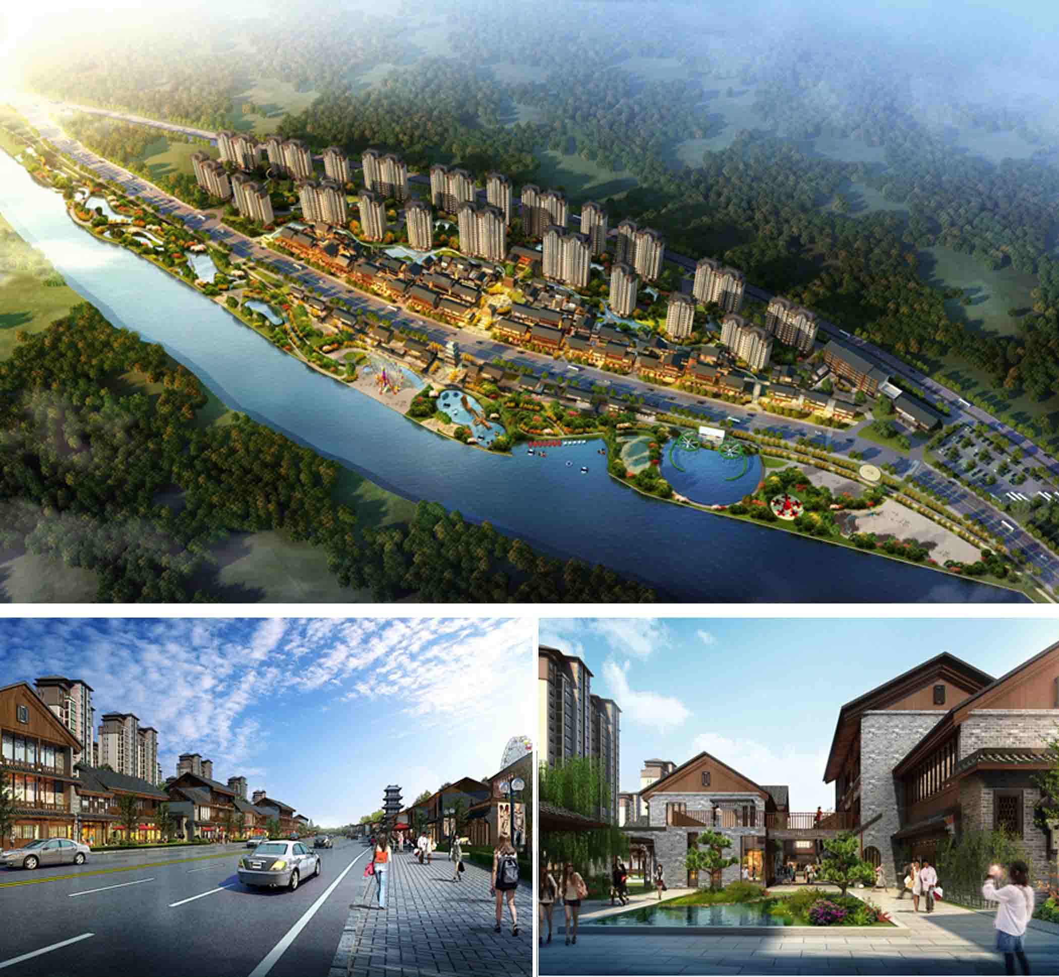 隴上江南小鎮(zhèn)02