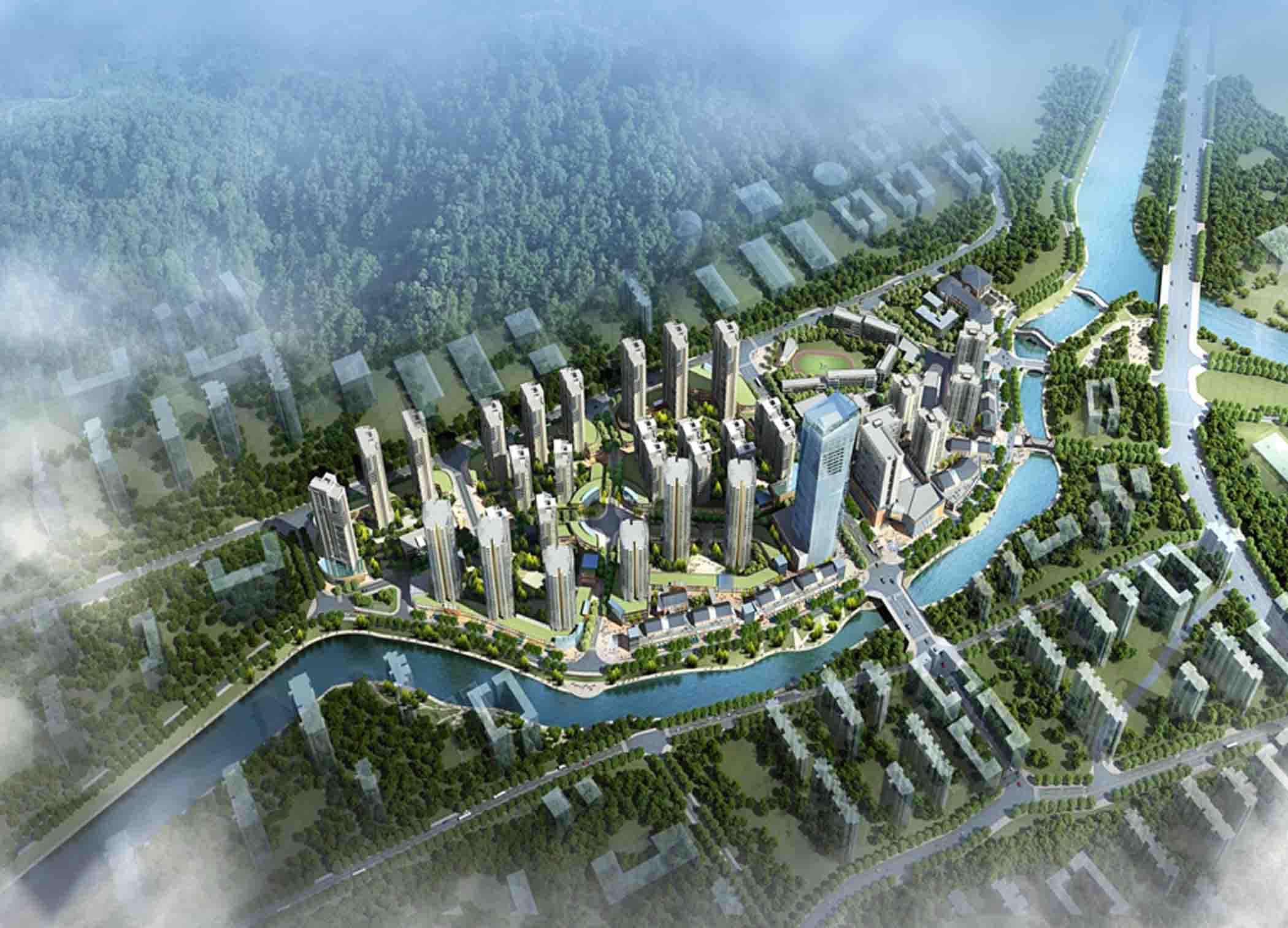 吉首棚戶區(qū)改造02