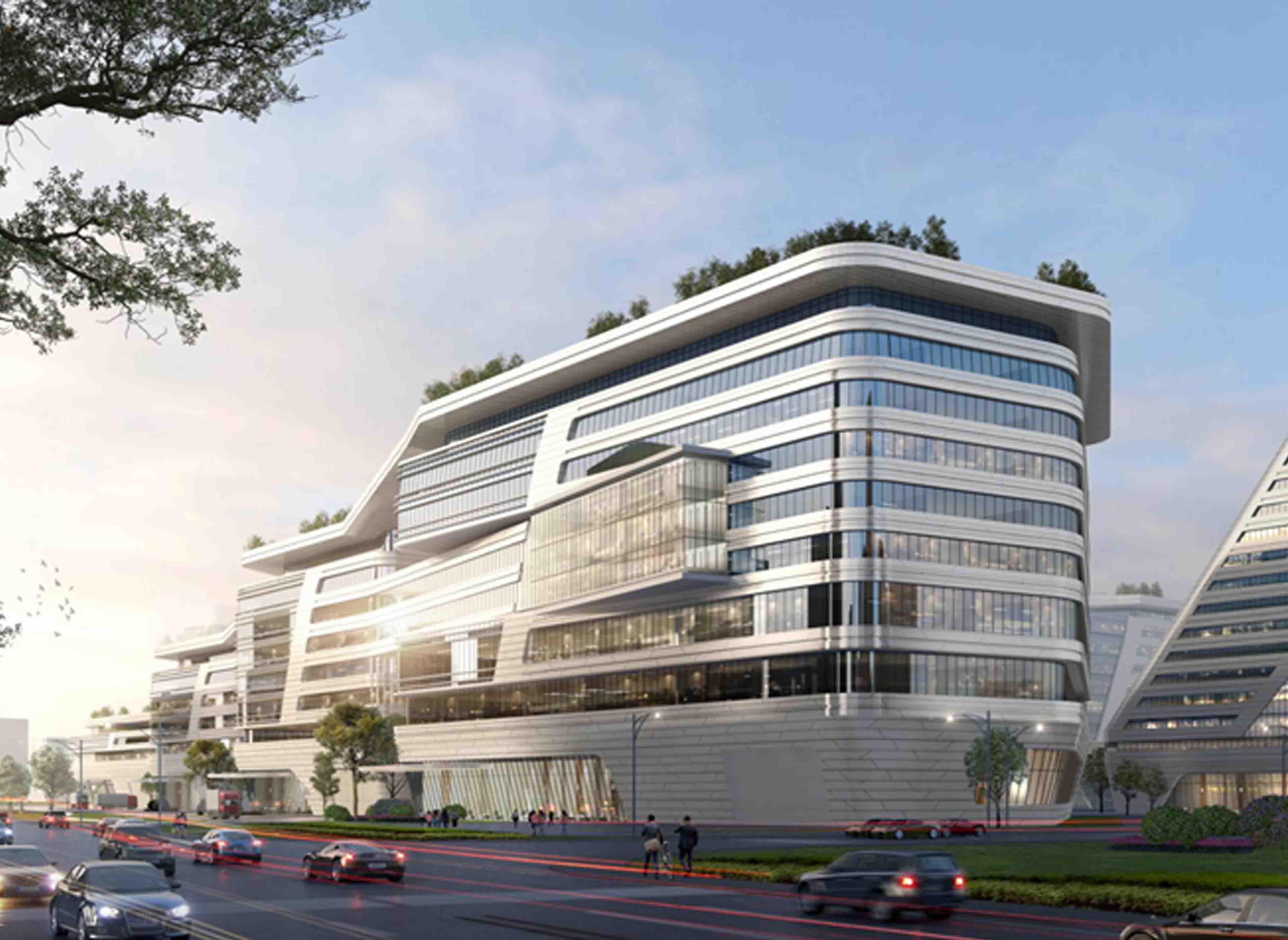 阿道夫智能生產(chǎn)基地項(xiàng)目