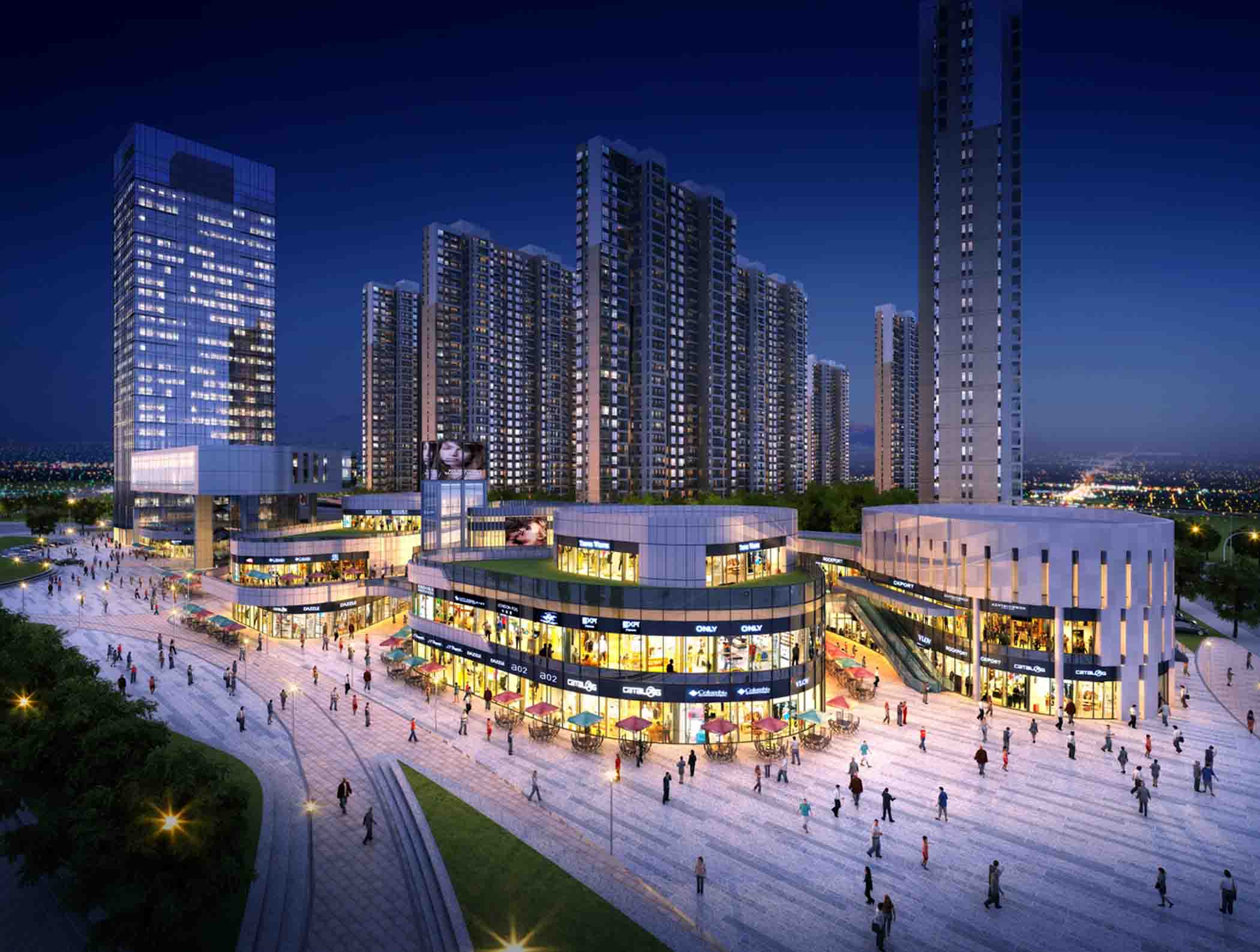 望城·聯(lián)城雅郡城02