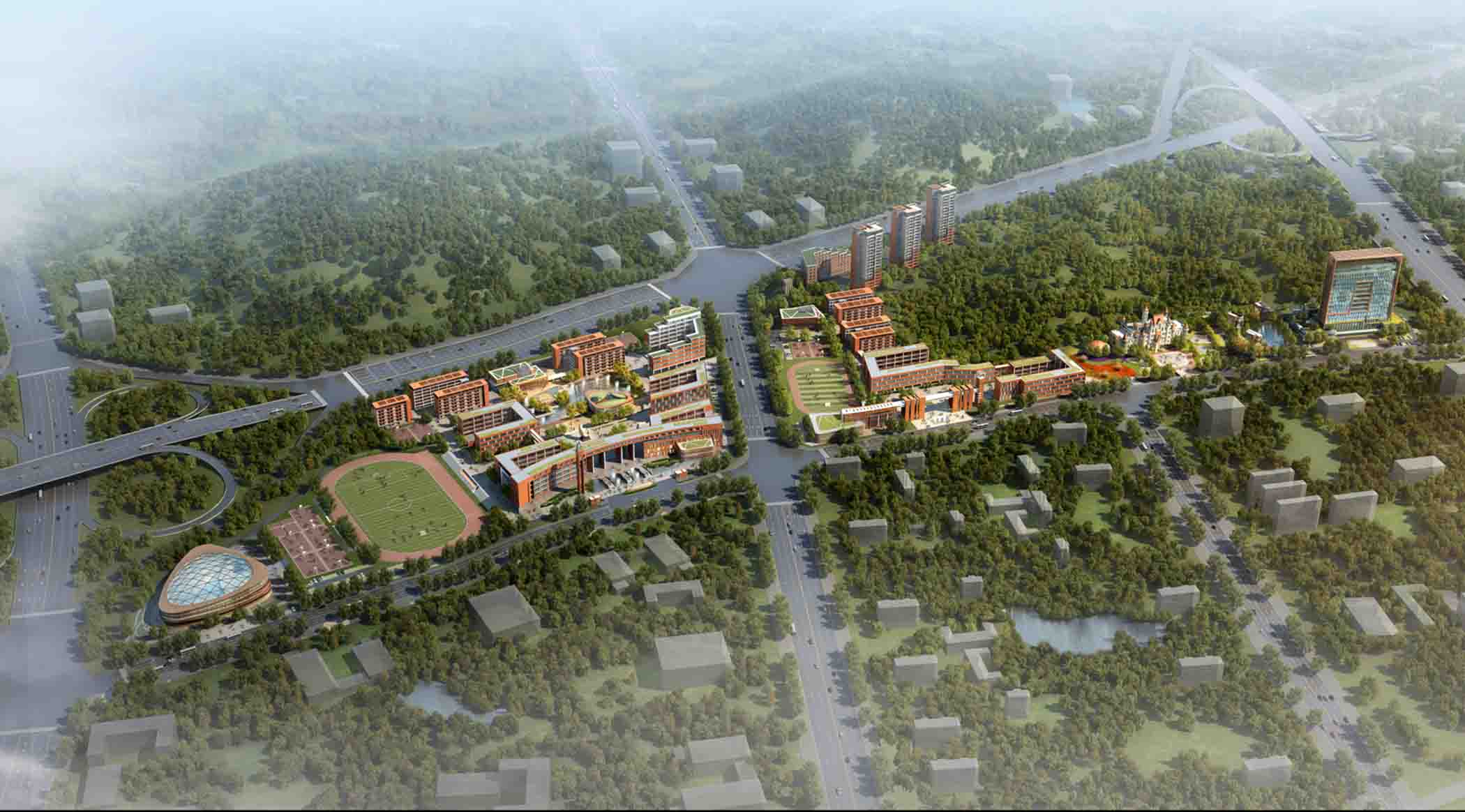 衡陽國際學(xué)校02