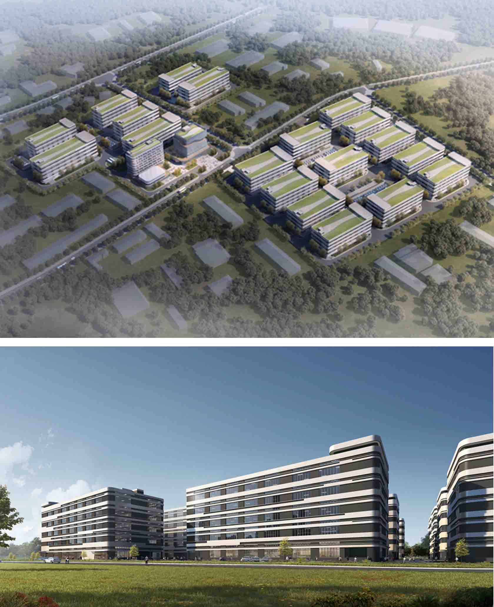 湖南平江高新區(qū)綠色食品產(chǎn)業(yè)園1、22