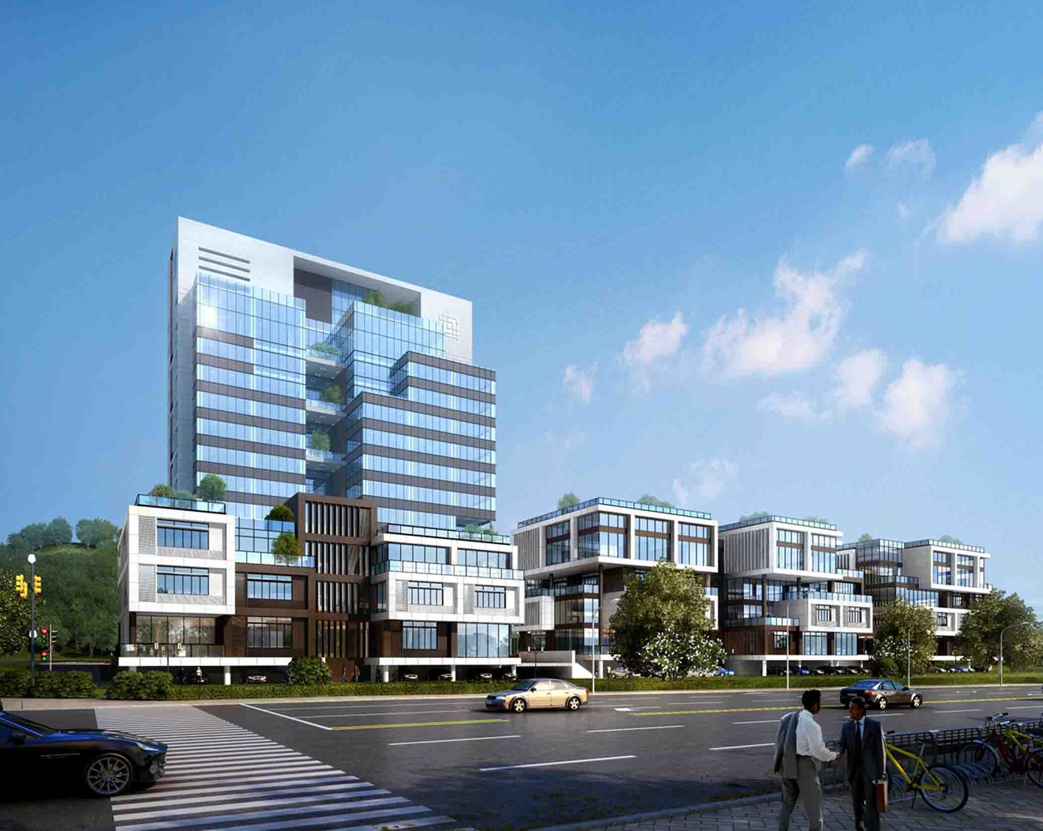 富春通信廈門研究中心02