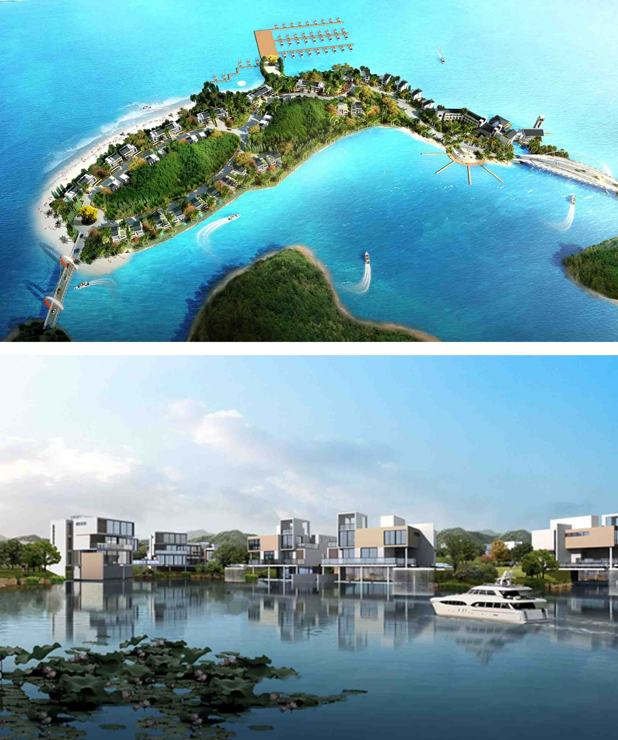 江西武寧游艇俱樂部02