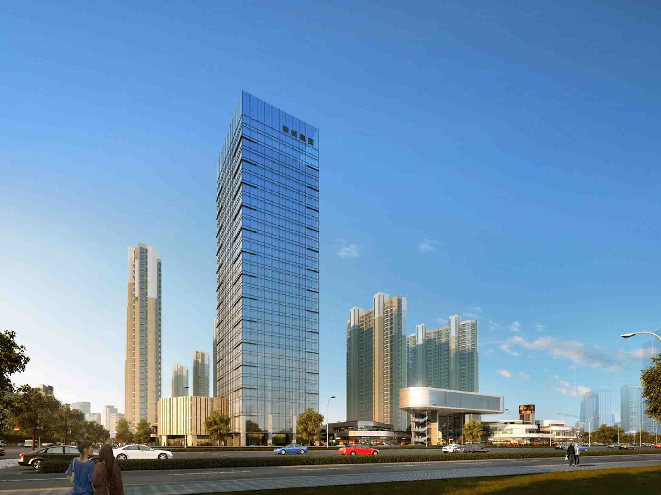 望城聯(lián)城雅郡02