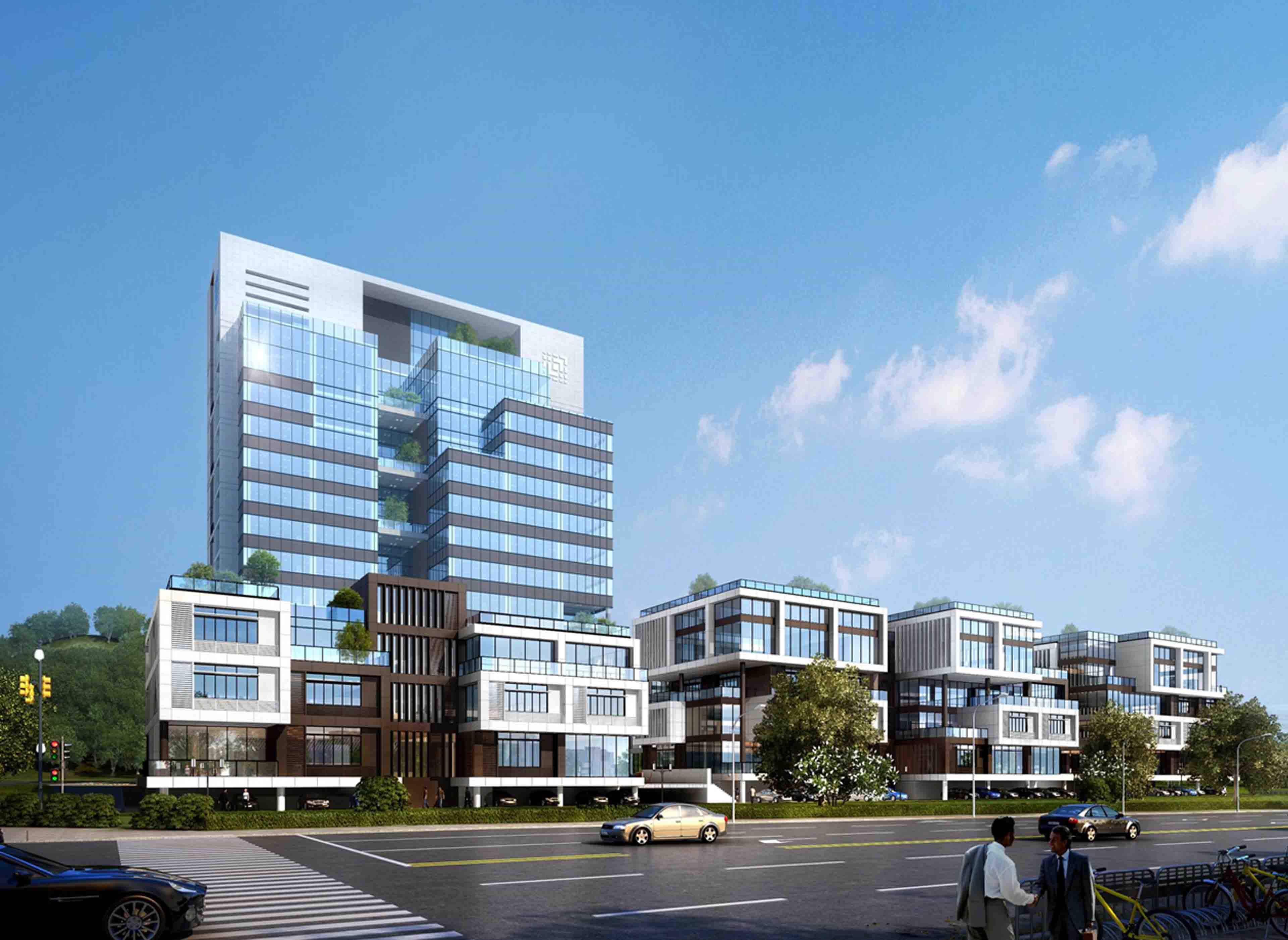 富春通信廈門研究中心