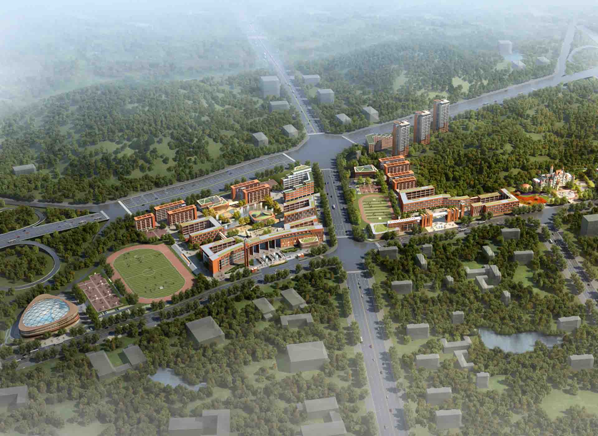 衡陽(yáng)國(guó)際學(xué)校