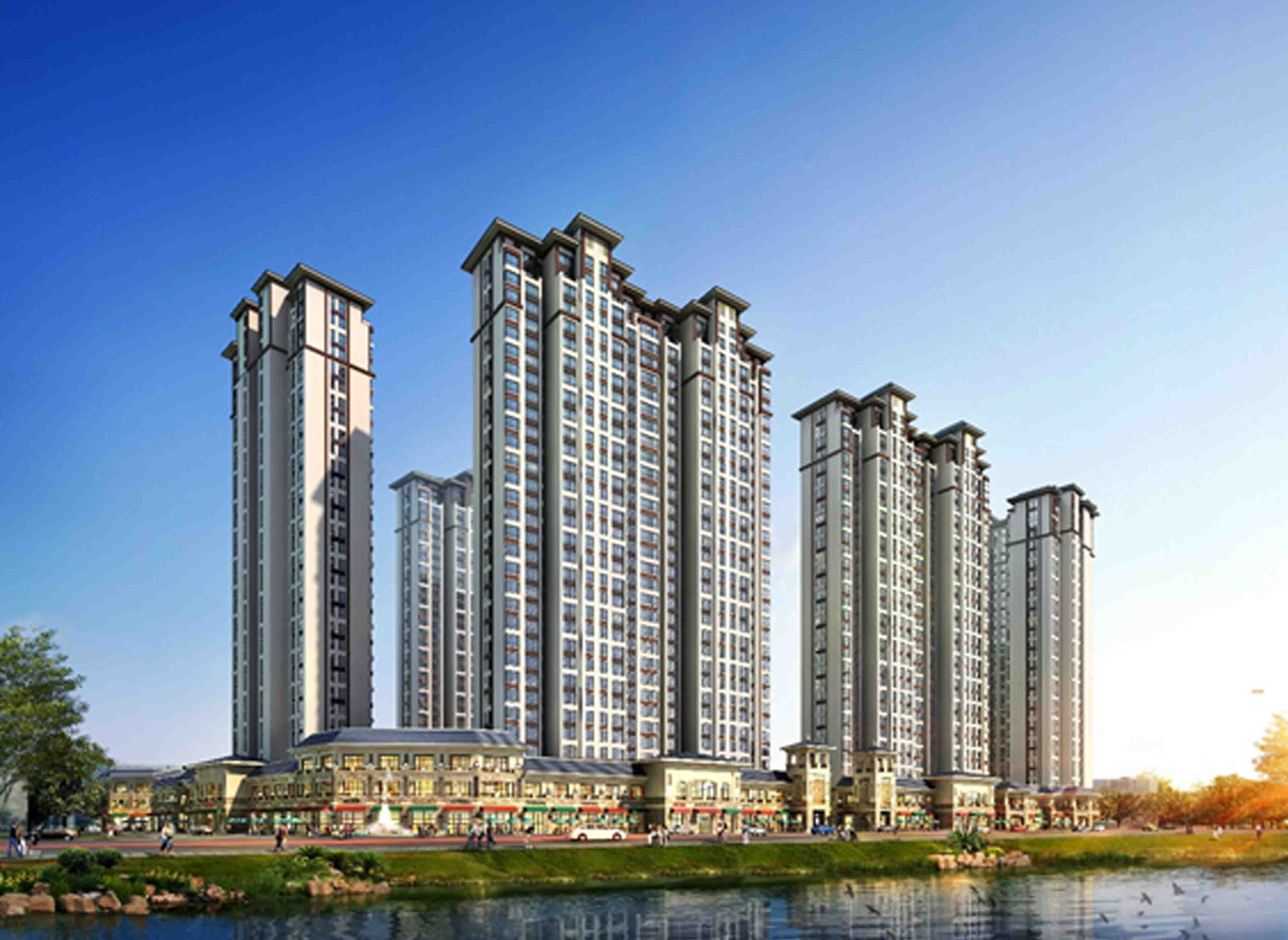 甘肅金升國(guó)際家居城