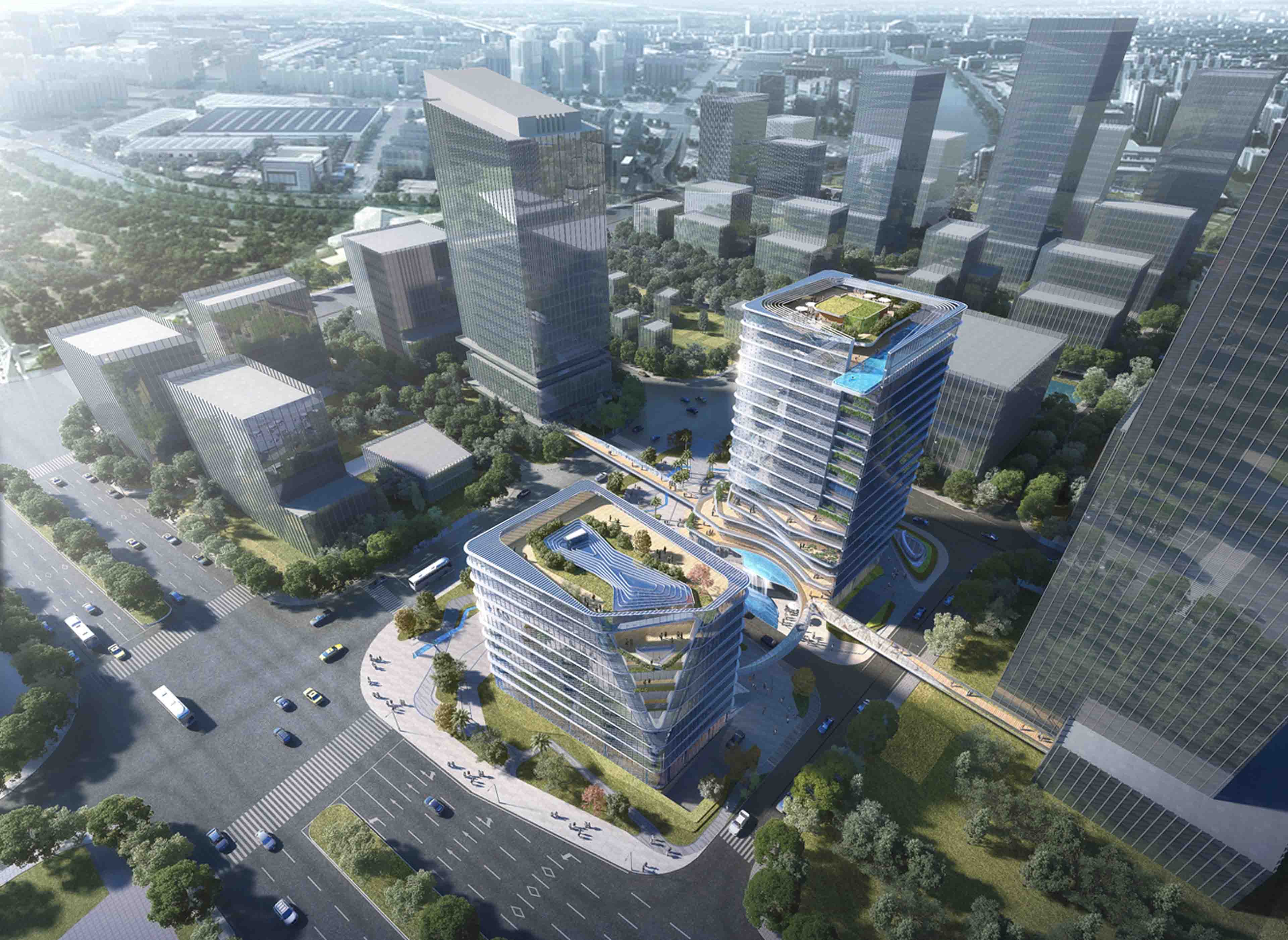 阿道夫總部大廈