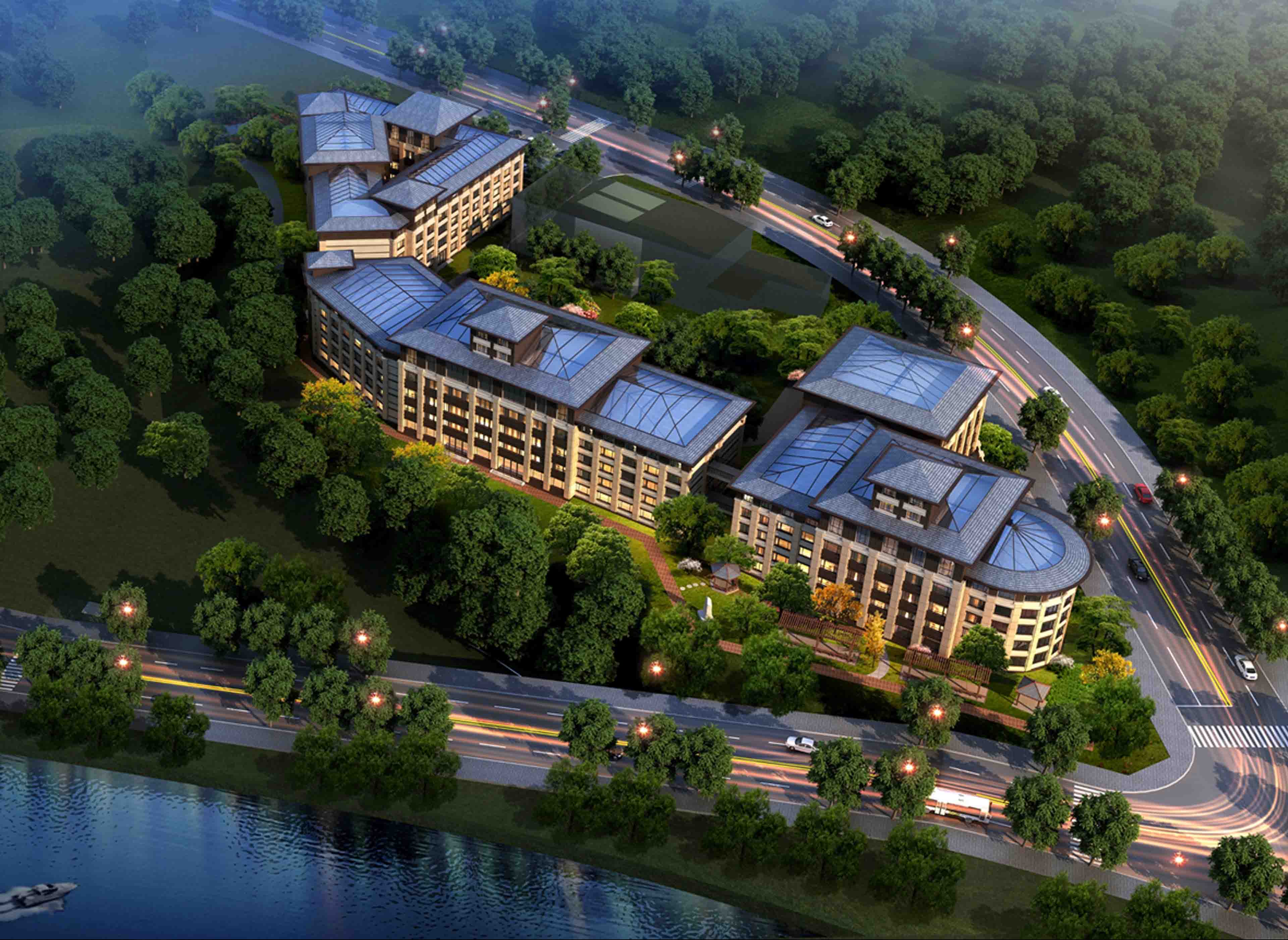 什川頤養(yǎng)中心建設(shè)項(xiàng)目